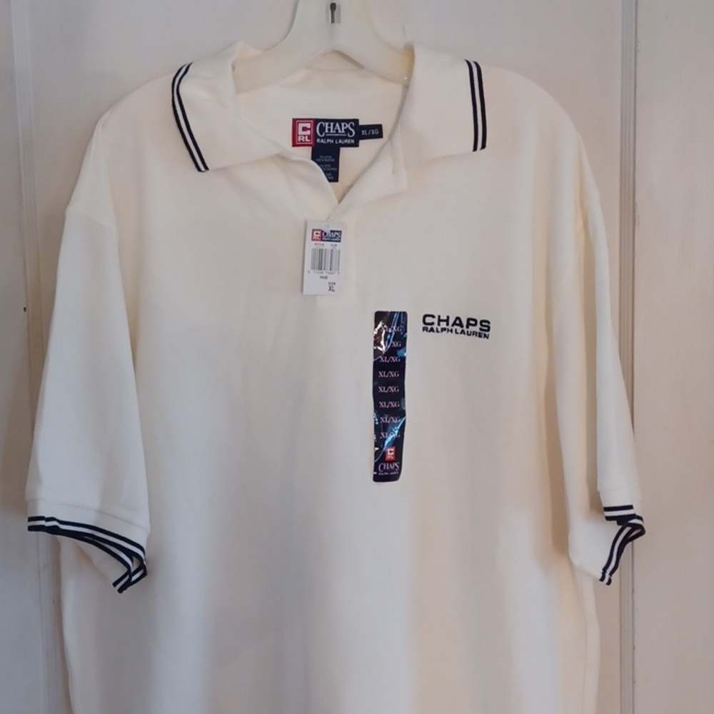 Chaps ralph lauren men's shirt size xlarge